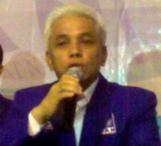 Hatta Jadi Ketum PAN