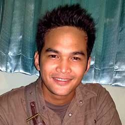 Teuku Wisnu Pasang Target Jadi Gubernur Aceh