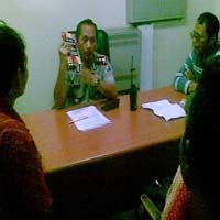 Kapolres Ancaman Tutup Motel Jika Masalah Tak Selesai 