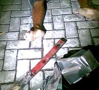 Seorang Pria Tewas Usai Carok