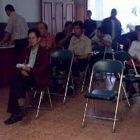 Dana Bawaku Pangan Disunat, Warga Ngadu di Open House