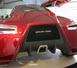 India Buka Sekolah Desain Mobil