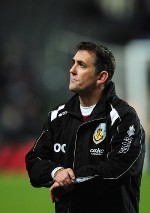 Bolton Tunjuk Owen Coyle