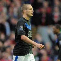 Kaki Bermasalah, Vidic Absen Dua Laga 