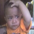 Zahran Fahman Rabbani, 9 Bulan; Lelaki; m