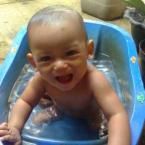 Admiral Jundulhaqq, 1,3 Tahun; Lelaki; m