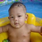 Arasya Bayu Yuditya, 1 Tahun; Lelaki; m