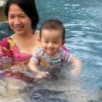 Bintang Asyadel Raffay, 7 Bulan; Lelaki; m