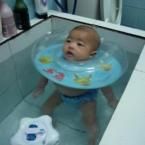 John Christopher Dale Limence, 3 Bulan; Lelaki; m