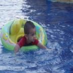 Kalif Arya Putra, 2,9 Tahun; Lelaki; m