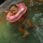 Kenzie Adlan Hanandika, 9 Bulan; Lelaki; m