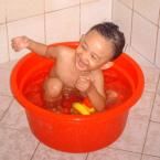 Rafael W Bernard, 3 Tahun; Lelaki; m