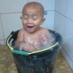 Valerian Kamil Zaeni, 1,10 Tahun; Lelaki; m