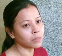 Istri Aan Mengadu ke Mabes 