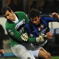 Dua Gol di Ujung Laga Menangkan Inter 