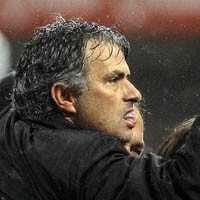 Mourinho Keluhkan Cadangan Inter