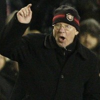 Fergie Tuding Ofisial Pertandingan