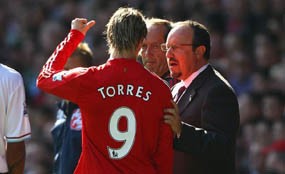Siap Kehilangan Torres, Rafa?