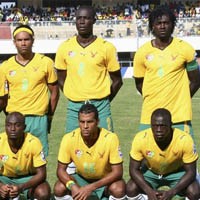 Pemain Togo Bertekad Tampil