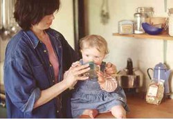 Bahaya Dehidrasi Bagi si Kecil