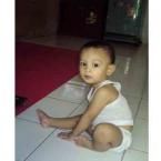 Vandy Putra Sinaga, 2, Tahun; Lelaki; m