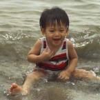 Abdiel Fairuz Arrafi, 2,1 tahun; Lelaki; m