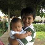 Az Zahra Dias Naraya, 10 Bulan; Perempuan; f