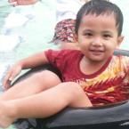 Muhammad Aliffaiz PH, 2,9 Tahun; Lelaki; m