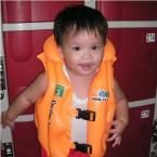 Muhammad Rasyad Indra Putra, 3 Tahun; Lelaki; m