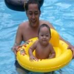 Rafa Akmal Aditya Ramadhan, 1,4 Tahun; Lelaki; m