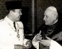Soekarno Loves Jesus Christ 