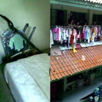 Rutan Ayin Cs Vs Rutan Napi Biasa