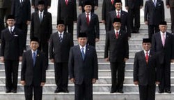 PKS Minta Reshuffle Kabinet Dibicarakan ke Partai Koalisi