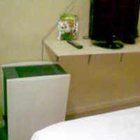 Saat Satgas Sidak, Ayin Sakit, Darahnya Dilaser