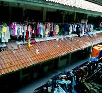 Yang Sumpek di Rutan Pondok Bambu