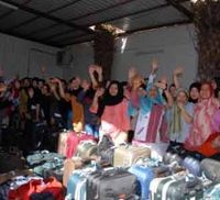 117 TKI Bermasalah Dipulangkan