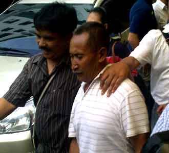 Rekonstruksi Pembunuhan Ardiansyah