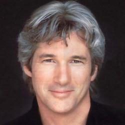 Richard Gere dan Dalai Lama Kampanye Makan Sayur 