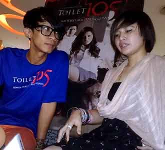 Aming dan Perempuan Idamannya