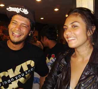 Eno Netral & Nadia