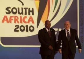 Presiden Afsel Jamin Negaranya Aman