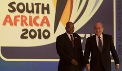 Presiden Afsel Jamin Negaranya Aman