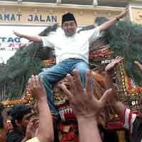 Target di Atas 70%, Kubu Arif Afandi Siap Duel dengan Saleh