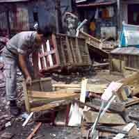 Lokasi Judi Merpati di Keputran Kembali Diobrak