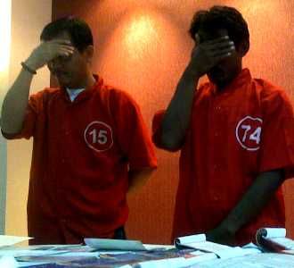 Sindikat Pengiriman TKI Ilegal Dibekuk