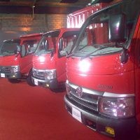 Toyota Lengkapi Varian Dyna