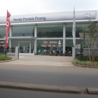 Honda Buka Diler Pondok Pinang