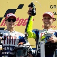 Februari, Rossi-Lorenzo Ngebut Bareng di Indonesia 
