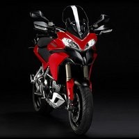 Moge Ducati Multistrada 1200 Masuk RI