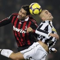 Milan Permalukan Juve 3-0